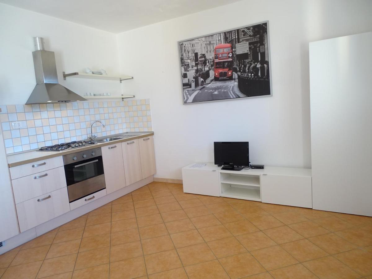 Residenze Castelsardo Apartman Kültér fotó