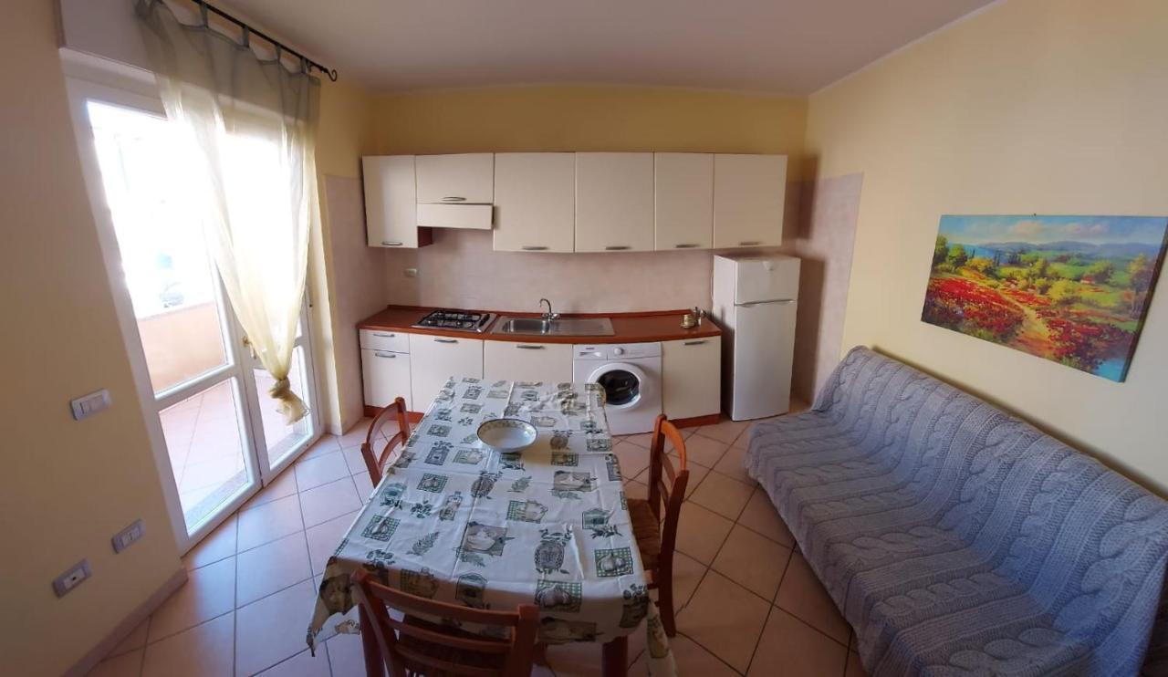 Residenze Castelsardo Apartman Kültér fotó
